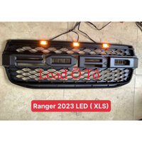 Mặt Ca Lăng Thay Thế Cho Xe Ford Ranger 2025-23 Bản XLS Mẫu Đèn Halogen