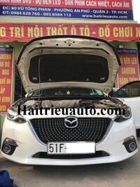 Mặt calang mẫu sao rơi Mazda 3