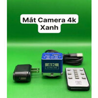 Mắt CAMERA 4K Ráp Kính Hiển Vi