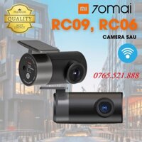 Mắt camera sau Xiaomi 70mai RC09, RC06 Full HD 1080P, góc rộng 130 độ gắn 70mai ( A500S và A800S)
