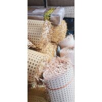 Mắt cáo nhựa giả mây
