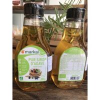 Mật Cây Thùa Si Rô Agave Hữu Cơ Markal