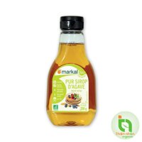 Mật cây thùa siro agave hữu cơ Markal 330g