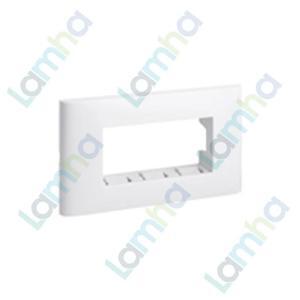 Mặt che 3 module 654363