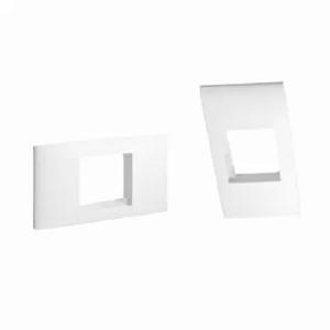 Mặt che cho MCB 1 cực 654354