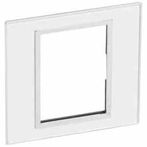 Mặt che Legrand, kính trắng Arteor | 575164