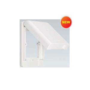Mặt che mưa dùng cho ổ cắm Panasonic WBC8991W