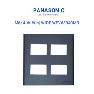 Mặt che Panasonic WEV68040MB