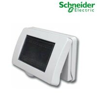 Mặt Che Phòng Thấm Nước ( Có Đế) A3223HSMR-G19 Concept Schneider