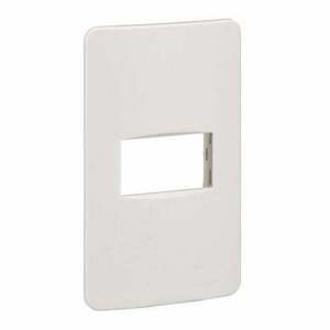 Mặt cho 1 thiết bị Schneider A3001