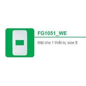 Mặt cho 1 thiết bị, size S – FG1051_WE