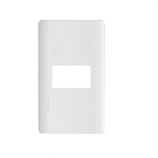 Mặt cho 1 thiết bị Zencelo A Schneider A8401S_WE_G19 - Size S