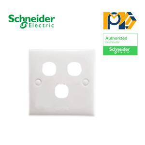 Mặt cho 3 thiết bị e33 we schneider