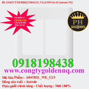 Mặt cho 6 thiết bị A84T02L_WE_G19