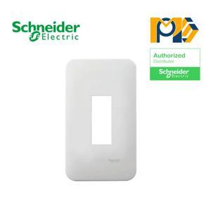 Mặt cho MCB 1 cực Schneider S-Flexi FG1051MCB_WE_G19