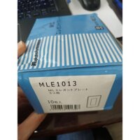 Mặt cho ổ cắm dẹp nhựa MEIKOSHA MLE1013