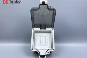 Mặt chống nước ổ cắm điện Tenko TK-IP66