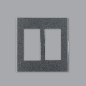 Mặt công tắc dùng cho 6 thiết bị Panasonic WEG6806MB