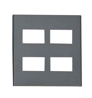 Mặt công tắc Panasonic WEV68040MH