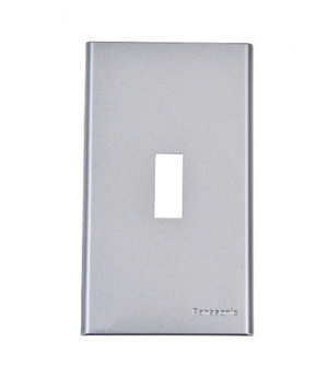 Mặt công tắc Panasonic WEV7061MW