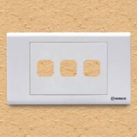 Mặt công tắc Sino Vanlock S183/X