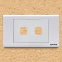 Mặt công tắc Sino Vanlock S182/X