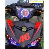 Mắt cú EXCITER 2019