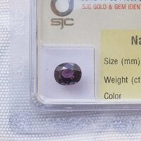 Mặt Đá Quý Spinel Tự Nhiên Mài Giác Oval 6*7 Li 85275