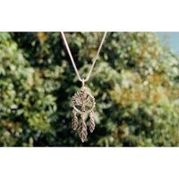 Măt dây Bạc dream catcher