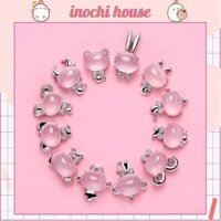 Mặt dây chuyền 12 cung hoàng đạo inochi