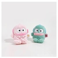 Mặt Dây chuyền ba lô đồ chơi sang trọng cá hề dễ thương xấu xí