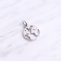Mặt dây chuyền bạc 925 tinh xảo cho nữ Gix Jewel SPGMDC01 - MẠ VÀNG