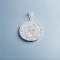 Mặt dây chuyền bạc nam chữ Vạn L05 Le’Mare Jewelry – Gợi ý món quà độc đáo và ý nghĩa dành tặng nam giới trong các dịp sinh nhật, ngày kỷ niệm, lễ tết, giáng sinh – năm mới….