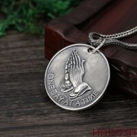 Mặt dây chuyền bạc nam đẹp 28mm bạc 925 cao cấp bền màu độ cứng cao chống trầy xước