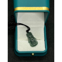 Mặt dây chuyền Cam Thach tuýp A chạm P. Thích Ca baby