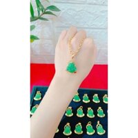 mặt dây chuyền cho bé vàng non