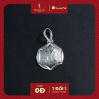 Mặt Dây Chuyền Chữ M