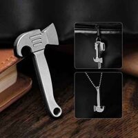 Mặt dây chuyền dã ngoại rìu mini EDCTi (FC-09)