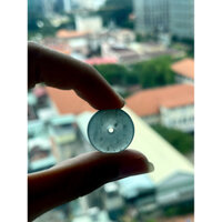 Mặt dây chuyền đồng điếu lam bang Cam.Thach tuýp A