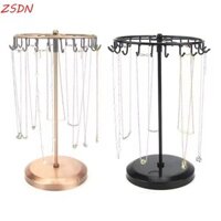 Mặt dây chuyền giữ vòng cổ ZSDN Hộp đựng quà tặng