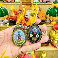 MẶT DÂY CHUYỀN HÌNH CẬU BÉ N H À    G I À U