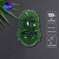 Mặt dây chuyền hình con Dê dành cho tuổi Mùi - tặng kèm hộp gấm