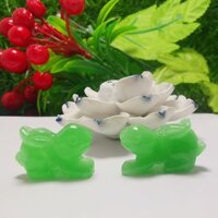 Mặt Dây Chuyền Hình Thỏ Bằng Đá