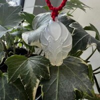 Mặt Dây Chuyền Hồ Ly Trắng Phong Thuỷ tăng vận hôn nhân