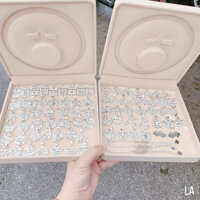 Mặt dây chuyền khắc tên cho bé Bạc Ta đa dạng, có thể khắc 2 mặt Uy Tín Số 1 - LAM21