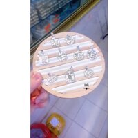 Mặt dây chuyền khắc tên