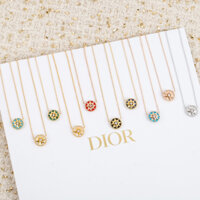 Mặt dây chuyền la bàn S925 Vòng cổ bạc dành cho nữ ROSE DES VENTS