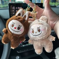Mặt Dây Chuyền Móc Chìa Khóa Đồ Chơi Sang Trọng Rab Sang Trọng Dễ Thương Mặt Dây Chuyền Túi Đi Học Sành Điệu Thời Trang