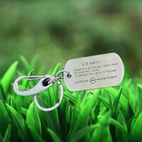 Mặt dây chuyền móc khóa Lightning Fujiwara Hiroshi