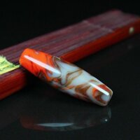 Mặt dây chuyền ngọc bích Hetian thời trang mới